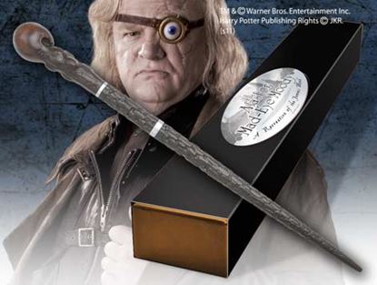 Imagen de Varita Personaje Alastor Mad-Eye Moody - Ojo Loco - Harry Potter