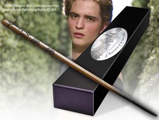 Foto de Varita Personaje Cedric Diggory - Harry Potter