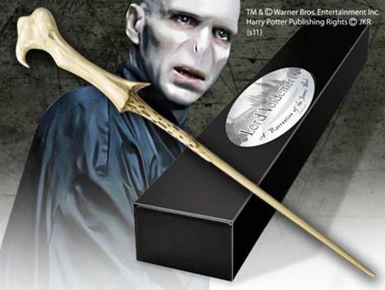 Foto de Varita Personaje Lord Voldemort - Harry Potter