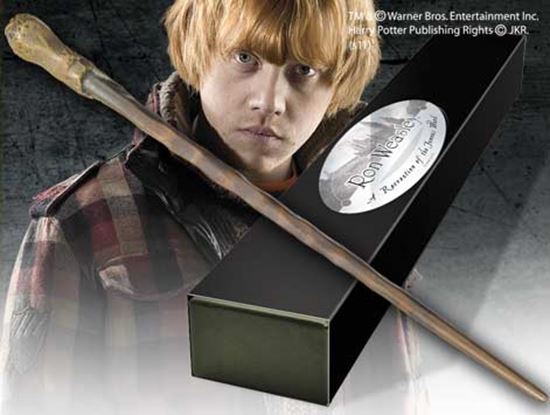 Foto de Varita Personaje Ron Weasley - Harry Potter