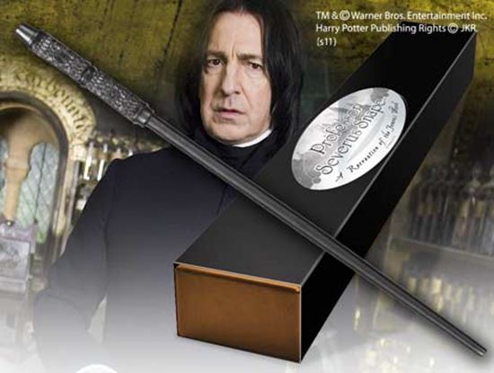 Foto de Varita Personaje Severus Snape - Harry Potter