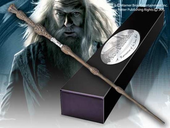 Foto de Varita Personaje Albus Dumbledore - Harry Potter
