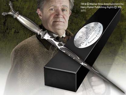 Imagen de Varita Personaje Horace Slughorn - Harry Potter
