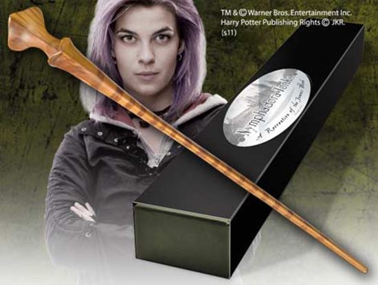 Foto de Varita Personaje Nymphadora Tonks - Harry Potter