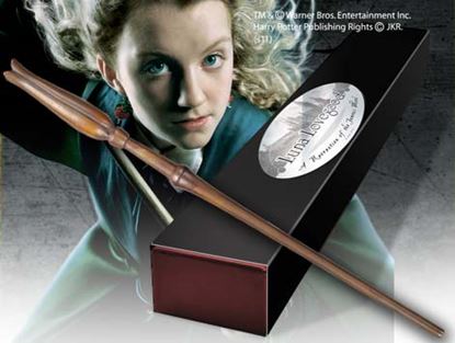 Imagen de Varita Personaje Luna Lovegood - Harry Potter