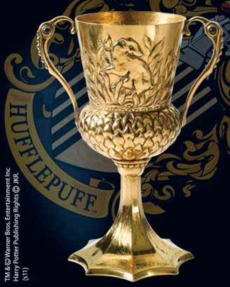 Picture of Réplica Copa de Helga Hufflepuff - Harry Potter