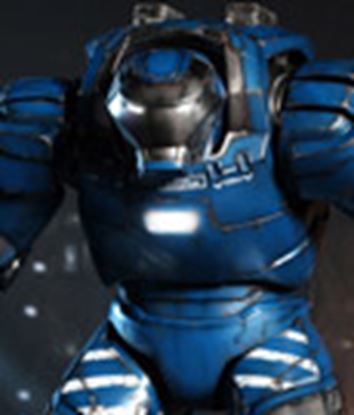 Imagen de Iron Man 3 Figura Iron Man Mark XXXVIII Igor