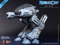 Foto de RoboCop Figura ED-209