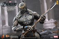 Picture of Los Vengadores Pack de 2 Figuras Chitauri Commander y Footsoldier