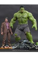 Picture of Los Vengadores Pack de Figuras Bruce Banner & Hulk