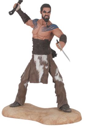 Picture of Juego de Tronos Estatua Khal Drogo