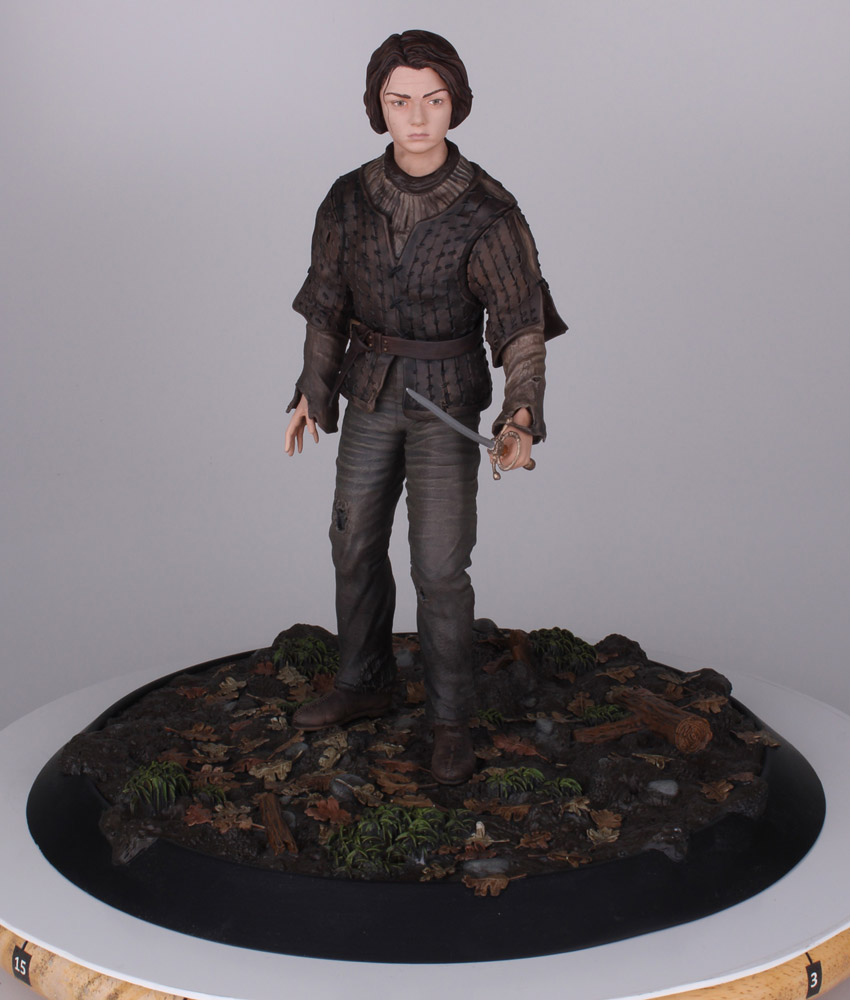 Juego De Tronos Moneda De Arya