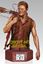 Imagen de The Walking Dead Busto 1/6 Daryl Dixon 18 cm