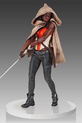 Picture of The Walking Dead Estatua Michonne 44 cm
