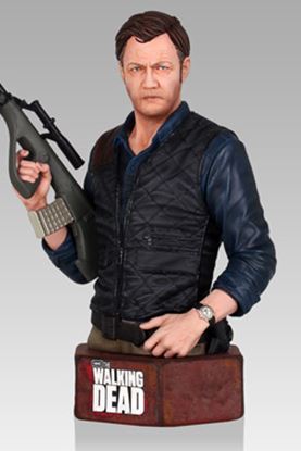 Picture of The Walking Dead Busto 1/6 The Governor 19 cm