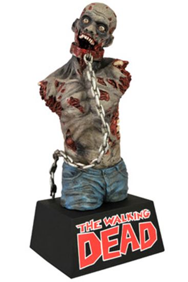 Picture of The Walking Dead Hucha Zombie #2 20 cm
