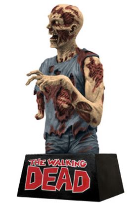 Picture of The Walking Dead Hucha Zombie 20 cm