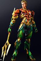 Picture of DC Comics Variant Play Arts Kai Vol. 4 Figura Aquaman