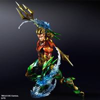 Picture of DC Comics Variant Play Arts Kai Vol. 4 Figura Aquaman