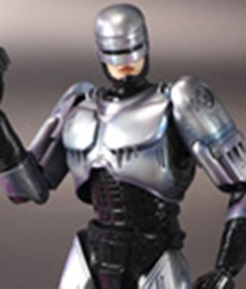 Picture of Robocop Play Arts Kai Figura Robocop 1987