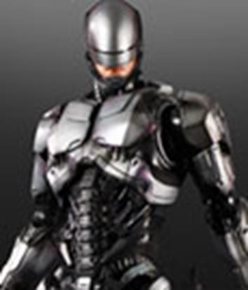 Picture of Robocop Play Arts Kai Figura Robocop 1.0