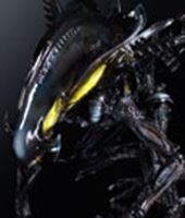 Picture of Aliens Colonial Marines Variant Play Arts Kai Figura Spitter