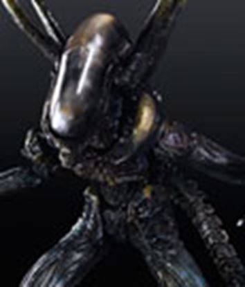 Picture of Aliens Colonial Marines Variant Play Arts Kai Figura Lurker