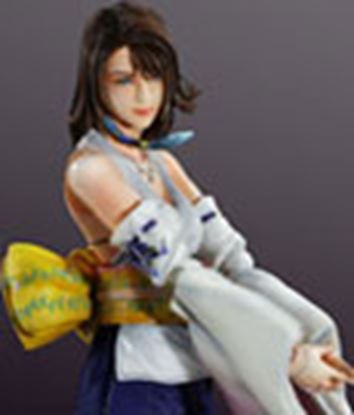 Picture of Final Fantasy X HD Remaster Play Arts Kai Figura Yuna
