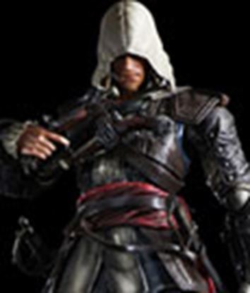 Picture of Assassin´s Creed IV Black Flag Play Arts Kai Figura Edward Kenway