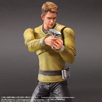 Picture of Star Trek Play Arts Kai Figura Captain James T. Kirk