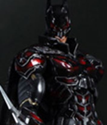 Picture of DC Comics Variant Play Arts Kai Figura Batman Limited Color Ver.
