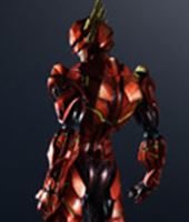 Picture of DC Comics Variant Play Arts Kai Vol 2. Figura The Flash