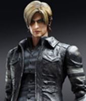 Picture of Resident Evil 6 Play Arts Kai Figura Leon S. Kennedy