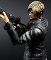 Picture of Resident Evil 6 Play Arts Kai Figura Leon S. Kennedy