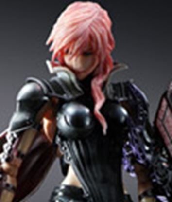 Picture of Lightning Returns: Final Fantasy XIII Play Arts Kai Figura Lightning