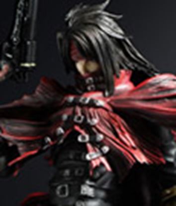 Picture of Final Fantasy VII Play Arts Kai Figura Vincent Valentine
