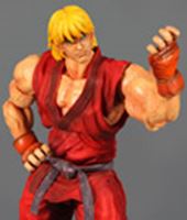 JAN131844 - SUPER STREET FIGHTER IV PLAY ARTS KAI GUILE AF