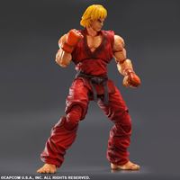 JAN131844 - SUPER STREET FIGHTER IV PLAY ARTS KAI GUILE AF