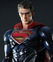 Picture of Man Of Steel Play Arts Kai Figura Superman