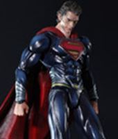 Picture of Man Of Steel Play Arts Kai Figura Superman