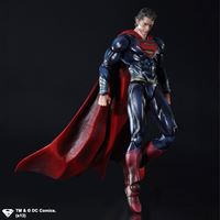 Picture of Man Of Steel Play Arts Kai Figura Superman