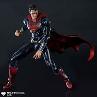 Picture of Man Of Steel Play Arts Kai Figura Superman