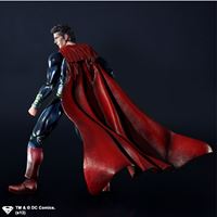 Picture of Man Of Steel Play Arts Kai Figura Superman
