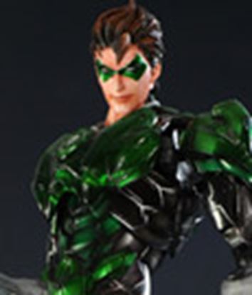 Picture of Dc Comics Variant Play Arts Kai Figura Green Lantern