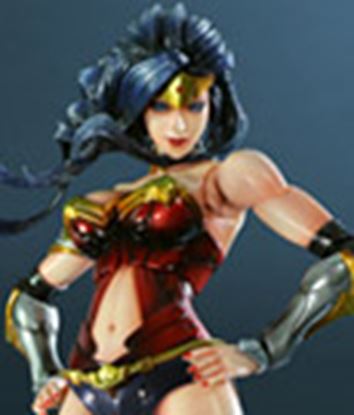 Picture of Dc Comics Variant Play Arts Kai Figura Wonder Woman