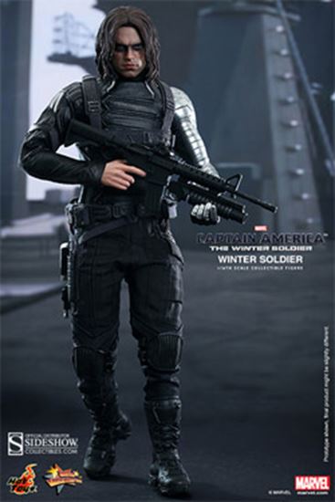 Picture of Capitán América El Soldado de Invierno Figura Winter Soldier