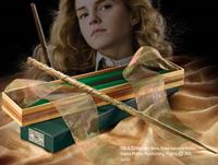 Foto de Harry Potter Varita mágica Hermione Granger (Ollivander)