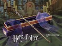Foto de Harry Potter Varita mágica Dumbledore (Ollivander)