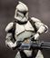 Imagen de Star Wars Figura Deluxe Veteran Clone Trooper