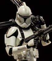Foto de Star Wars Figura Deluxe Shiny Clone Trooper